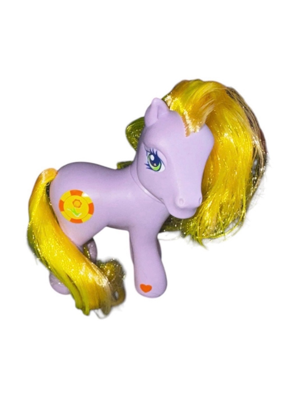 Vintage My Little Pony Garden Glade